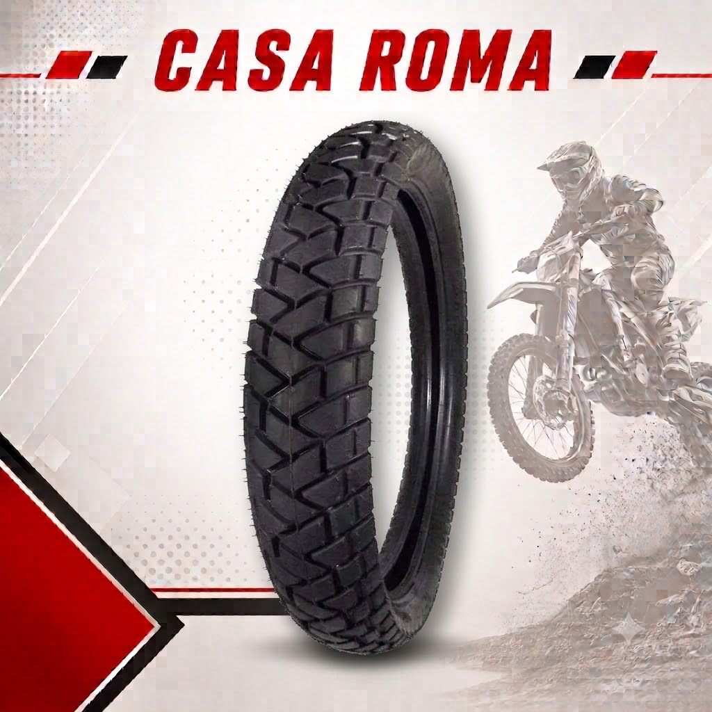CUBIERTA TRASERA 275-17 RINALDI R34